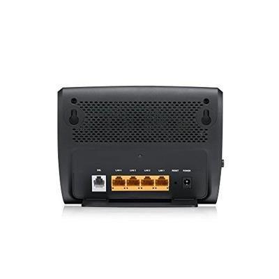 Zyxel Wireless N300 VDSL2 Gateway (4 poorten) Annex A/POTS [VMG1312-B10D]
