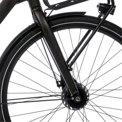 Cortina voorvork common demitasse matt