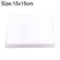 Olie acrylverf witte lege vierkante kunstenaar canvas houten Board frame - thumbnail