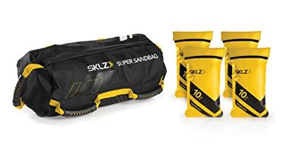 Sandbag Fitness 20 kg SKLZ - trainingsmateriaal