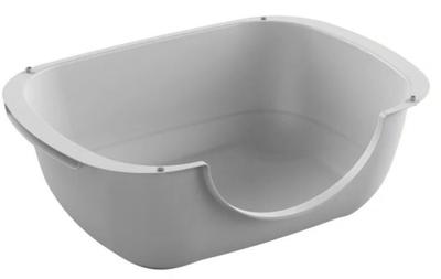 Rotho Bella Kattenbak 56x39.5x19 cm Cappuccino