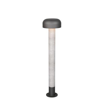 Trio Design tuinlampFraser grijs 84,5cm - 462560178