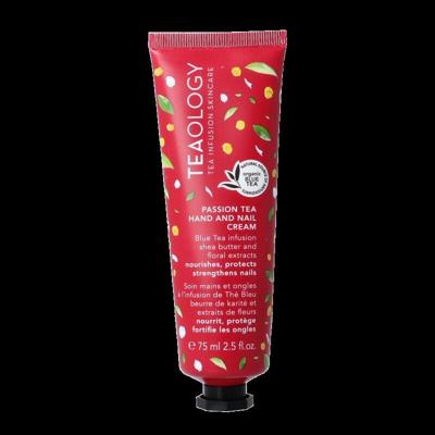 Teaology Passion tea hand & nail cream 75 Milliliter