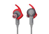 Jabra Sport Coach Wireless in-ear hoofdtelefoon (Bluetooth 4.0, NFC, handsfree-functie) rood - thumbnail