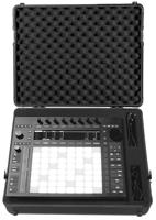 UDG U93023BL Ultimate Pick Foam Flight Case Black voor Ableton Push 3 - thumbnail