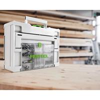 Festool SYS3 DF M 187 Systainer³ - 577347 - thumbnail