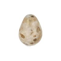 Edelsteen Ei Woestijnroos (5 cm) - thumbnail