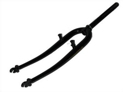 Cortina Vork 26 atb zwart remnokken+haak