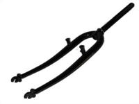 Cortina Vork 26 atb zwart remnokken+haak - thumbnail