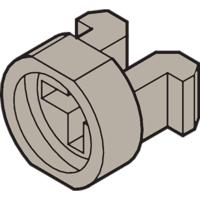 nVent SCHROFF 21100464 Bevestigingskit 1 stuk(s) - thumbnail