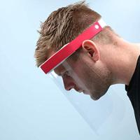 Gezichtbeschermer Protective Cover - thumbnail