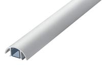 Alunovo MAL-020 Kabelgoot (l x b x h) 200 x 30 x 15 mm Zilver (mat, geëloxeerd) 1 stuk(s) - thumbnail