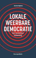 Lokale weerbare democratie (Paperback) - thumbnail