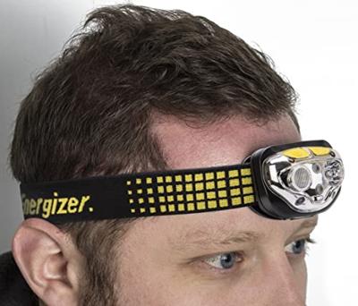 Energizer Vision Ultra Hoofdlamp LED werkt op batterijen 450 lm