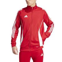 adidas Tiro 24 Trainingsjack Rood Wit - thumbnail