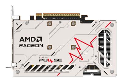 Sapphire PULSE Radeon RX 9060 XT AMD 8 GB GDDR6