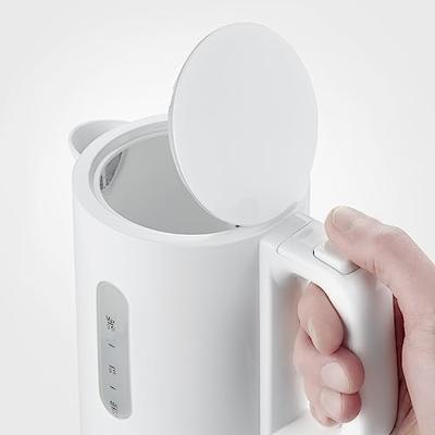 Severin WK3462 Waterkoker Wit - thumbnail