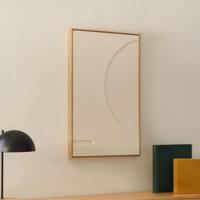 Kave Home Schilderij 'Sefri' Linnen, 90 x 60cm - thumbnail