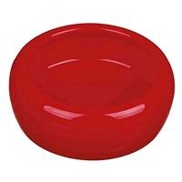 Trixie voerbak drinkbak konijn keramiek assorti - thumbnail