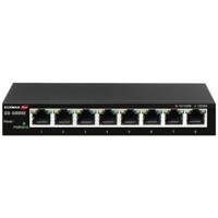 EDIMAX GS-5008E GS-5008E Netwerk switch 8 poorten 16 GBit/s - thumbnail