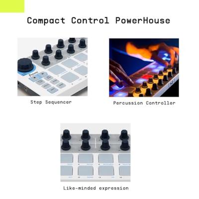 Arturia BeatStep USB pad-controller
