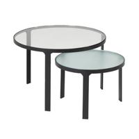 Kave Home Bijzettafel 'Oni' set van 2 stuks - thumbnail