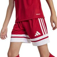 adidas Squadra 25 Voetbalshirt Kids Rood Wit - thumbnail