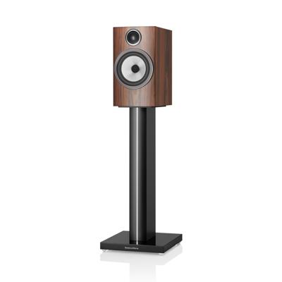 Bowers & Wilkins: 706 S3 Boekenplank speaker - 1 stuks - Mocha