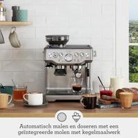 Sage SES875BSS2EEU1A koffiezetapparaat Espressomachine 2 l Half automatisch - thumbnail