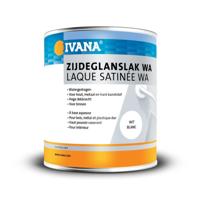 Ivana 52519 watergedragen zijdeglanslak wit 750ml - thumbnail