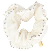 Harrys Horse Hair Twister wit - thumbnail