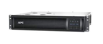 Smart-UPS 1500VA LCD RM - UPS (rack-uitvoering) - 230 Volt wisselstroom V - 1 kW - 1500 VA - Ethernet, RS-232, USB - uitgangen: 4 Smart-UPS 1500VA LCD RM - UPS (rack-uitvoering) - 230 Volt wisselstroom V - 1 kW - 1500 VA - Ethernet, RS-232, USB - uitgangen: 4