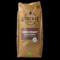 Koffiebonen dark roast bio 500 Gram - thumbnail