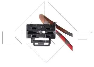 Kachelventilator 34094 NRF 34094