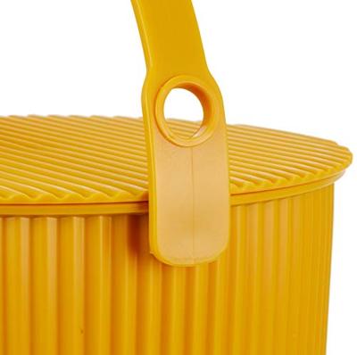 Hachiman Omnioutil Emmer M - Mosterdgeel