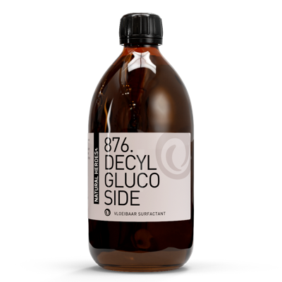 Decyl Glucoside - Vloeibaar Surfactant (Kleine bubbels)