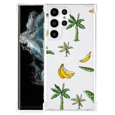Samsung Galaxy S22 Ultra Case Banana Tree Samsung Galaxy S22 Ultra Case Banana Tree