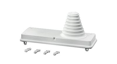 Hensel Mi FP 70 20001027 Tussenschot (l x b x h) 100 x 300 x 100 mm Kunststof 1 stuk(s)