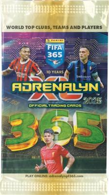 Panini Adrenalyn Xl Fifa365 24/25 Booster