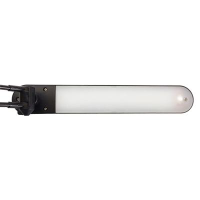 Unilux bureaulamp Mamboled, grijs Unilux bureaulamp Mamboled, grijs