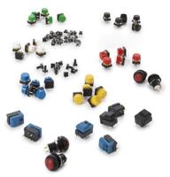 Whadda WCS300 WCS300 Druktoets assortiment 1 stuk(s) - thumbnail