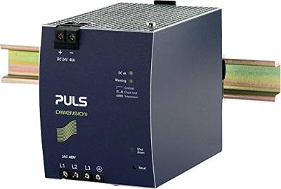 PULS XT40.242 DIN-rail netvoeding 24.1 V 40 A 960 W Aantal uitgangen:1 x Inhoud 1 stuk(s) PULS XT40.242 DIN-rail netvoeding 24.1 V 40 A 960 W Aantal uitgangen:1 x Inhoud 1 stuk(s)