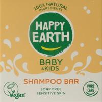 Shampoobar voor baby & kids 50 Gram - thumbnail