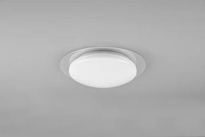 Trio PlafonnièreFrodeno 35cm RVS - 680213500