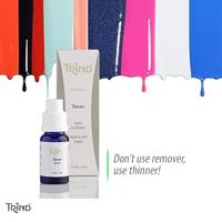 Trind Nailpolish thinner (1 st) - thumbnail