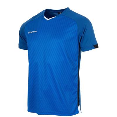 Stanno 410009 Volt Shirt - Blauw - 2XL Stanno 410009 Volt Shirt - Blauw - 2XL