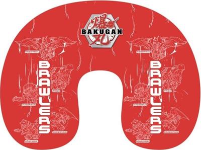 Bakugan nekkussen - one size Bakugan nekkussen - one size