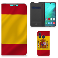 Samsung Galaxy A40 | Standcase | Spanje - thumbnail