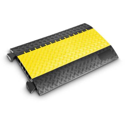 Defender Midi kabelbrug geel