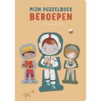 Boek Mijn Puzzelboek Beroepen Little Dutch - thumbnail